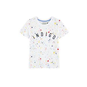 Jean Bourget Indigo Tee